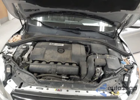 2014 Volvo Xc60 3.2 from USA, damaged, VIN YV4940DZ3E2507309